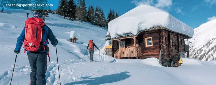 Préparer la saison de ski avec un coach privé