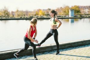 Coaching sportif en extérieur