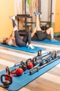 Coaching sportif personnalisé pour aller mieux