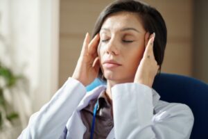 Fatigue mentale et burn out