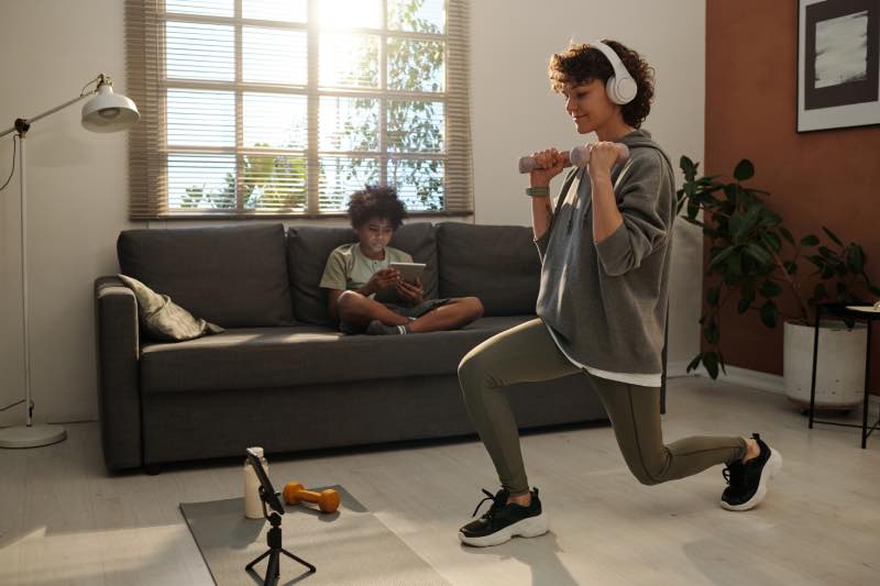 Brûler des calories