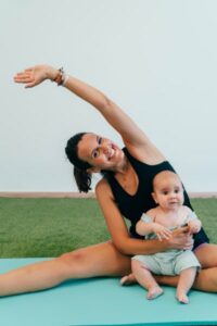 Comment retrouver la forme après un bébé ? Comment retrouver la forme après un bébé ?