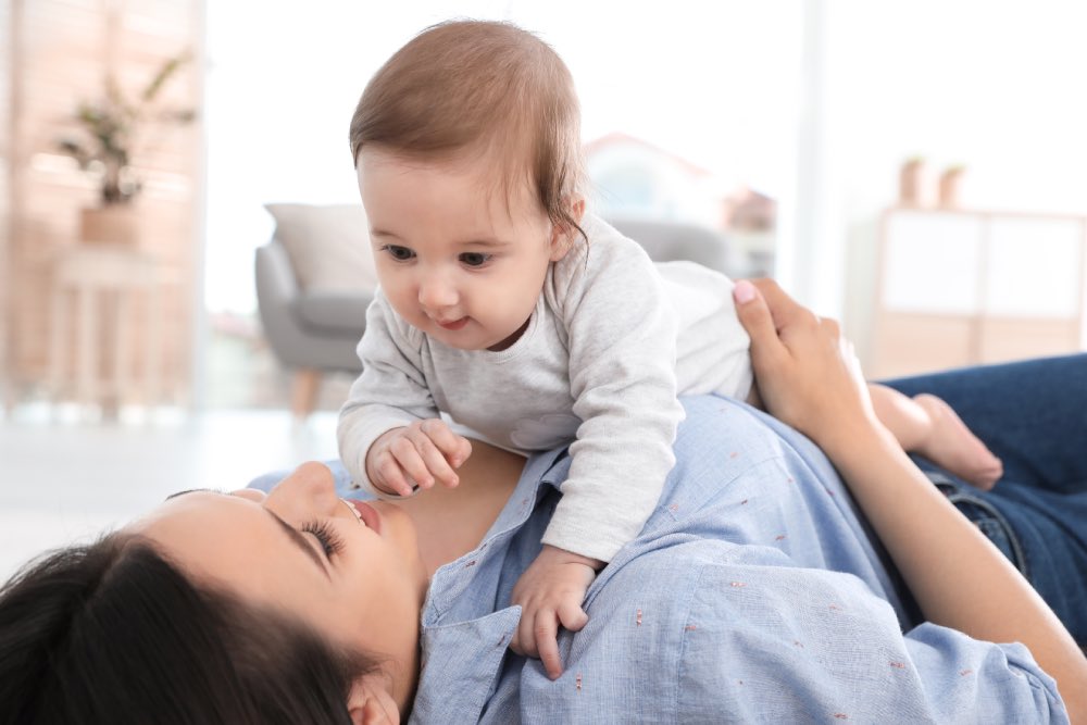 Comment retrouver la forme après un bébé ?