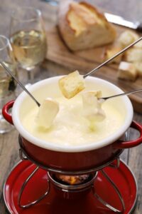 Fondue et plats hivernaux Fondue et plats hivernaux